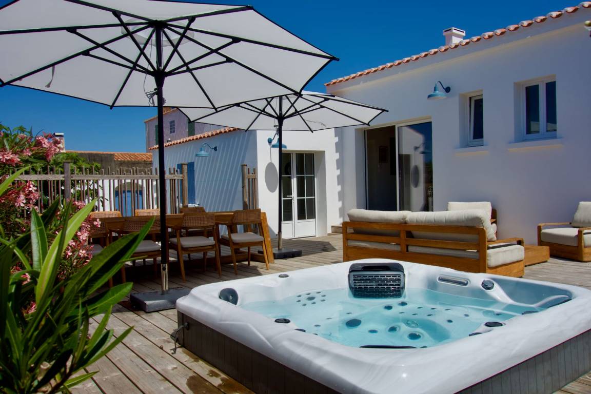 111 M² Appartement ∙ 3 Chambres ∙ 10 Personnes - L'Île-d'Yeu