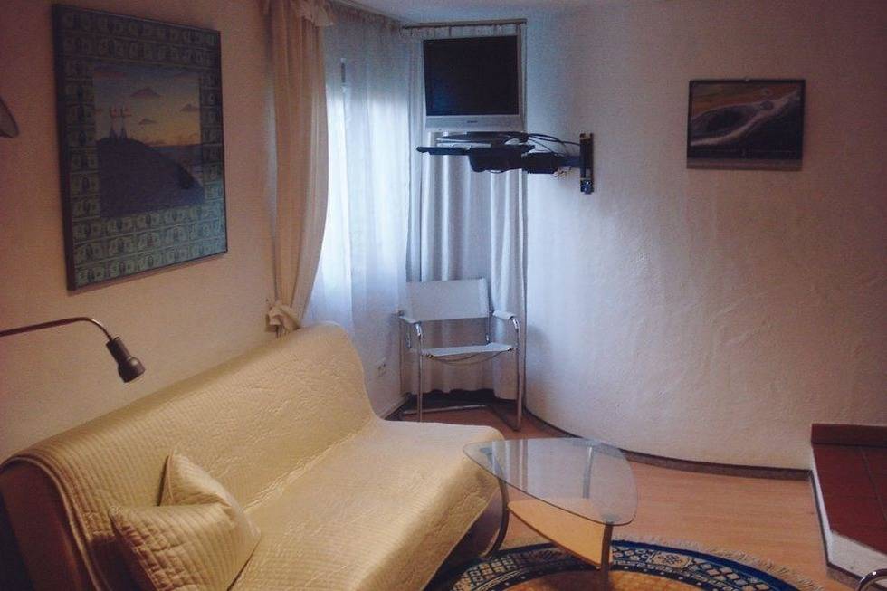 55 m² Ferienwohnung ∙ 1 Schlafzimmer ∙ 5 Gäste – Bild 6