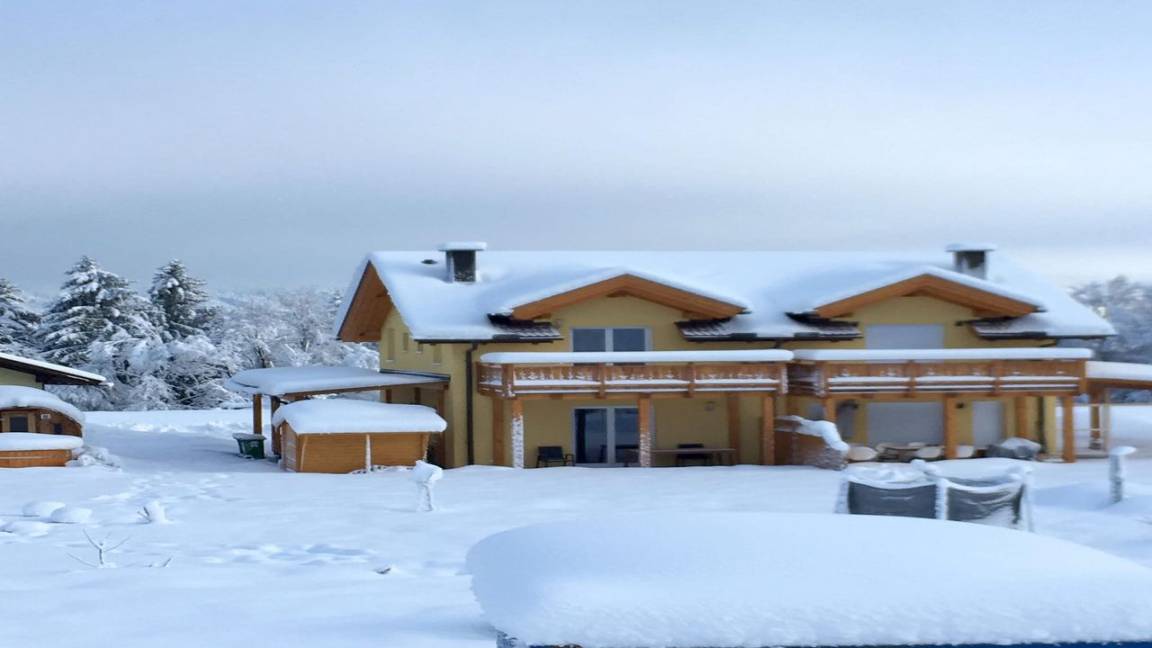 94 M² Ferienhaus ∙ 3 Schlafzimmer ∙ 7 Gäste - Kranjska Gora