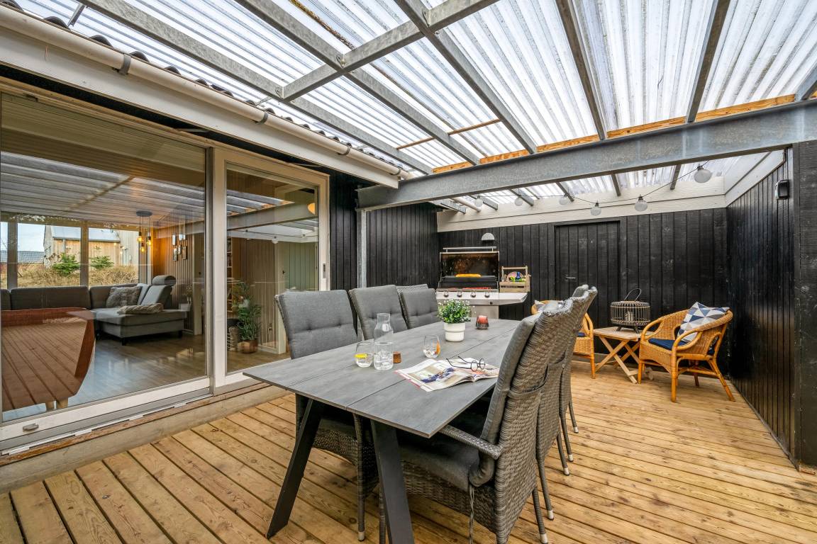 Ferienhaus ∙ 4 Schlafzimmer ∙ 8 Gäste - Søndervig