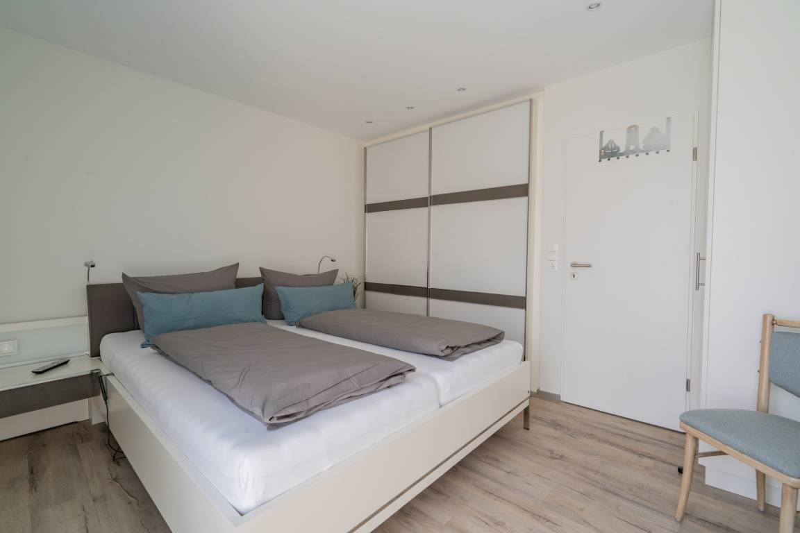 48 m² Ferienwohnung ∙ 1 Schlafzimmer ∙ 3 Gäste – Bild 4