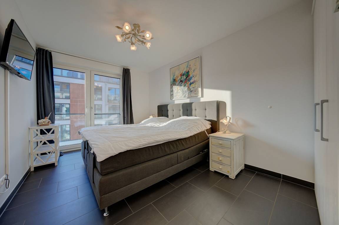 70 m² Ferienwohnung ∙ 2 Schlafzimmer ∙ 4 Gäste – Bild 4