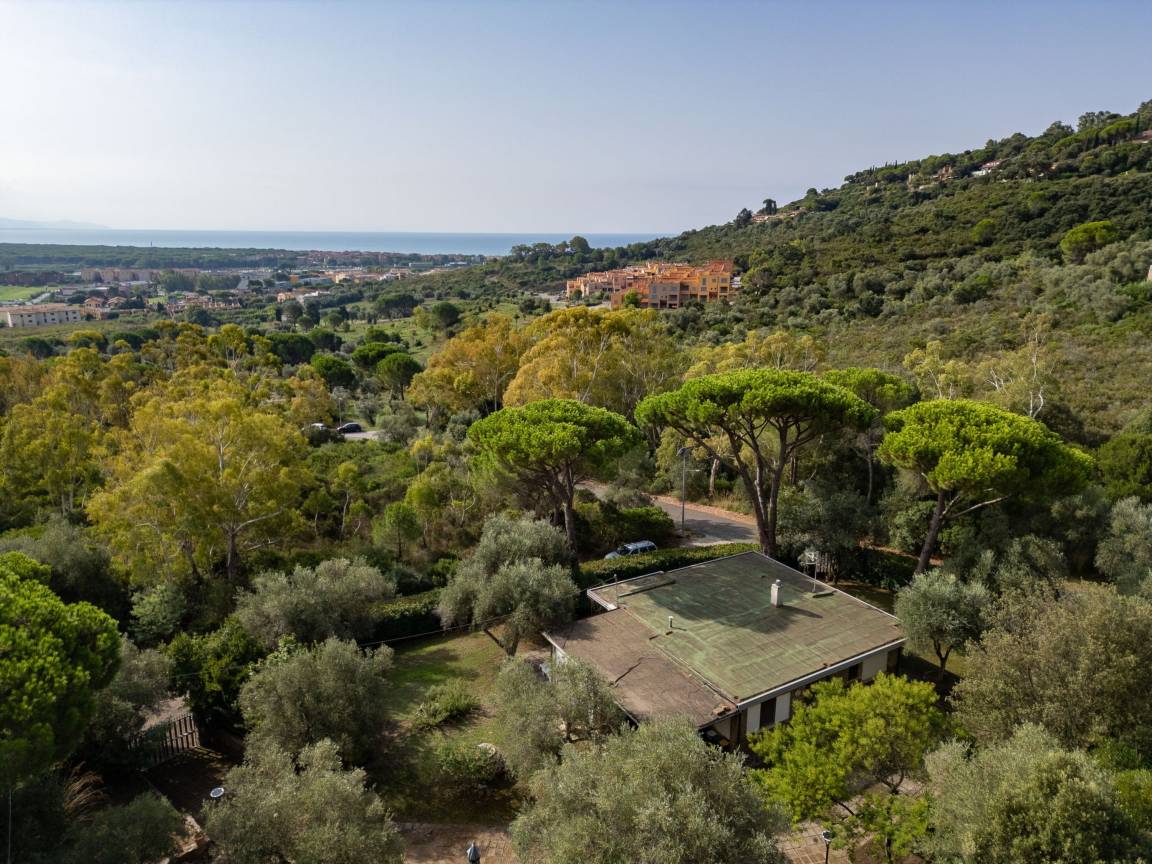 140 M² Maison De Vacances ∙ 1 Chambre ∙ 10 Personnes - Castiglione della Pescaia