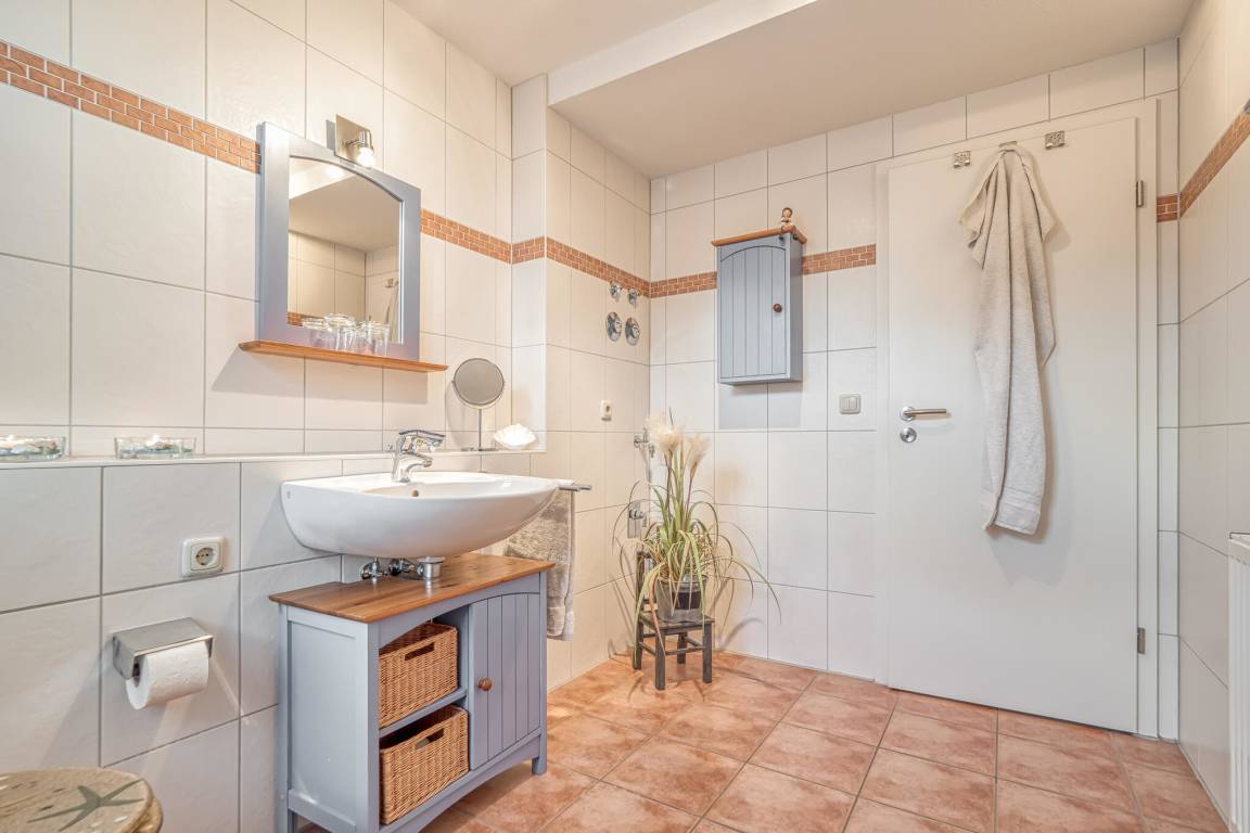 50 m² Ferienwohnung ∙ 1 Schlafzimmer ∙ 2 Gäste – Bild 11