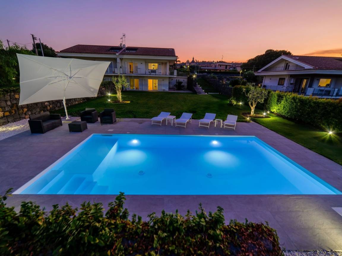 150 M² Casa Vacanza ∙ 3 Camere Da Letto ∙ 6 Ospiti - Catania