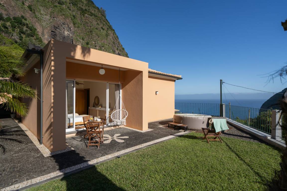 108 M² Maison De Vacances ∙ 2 Chambres ∙ 4 Personnes - São Vicente