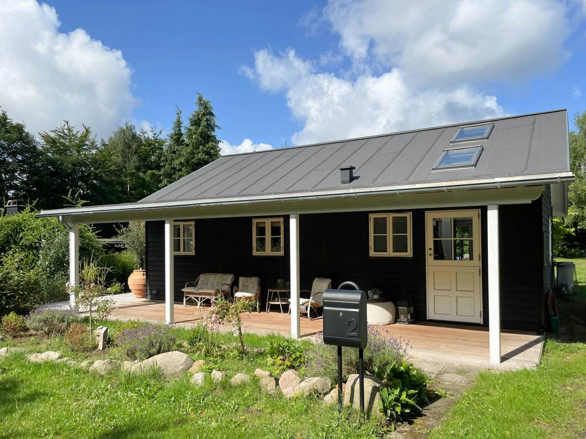 74 M² House ∙ 2 Bedrooms ∙ 4 Guests - Viken