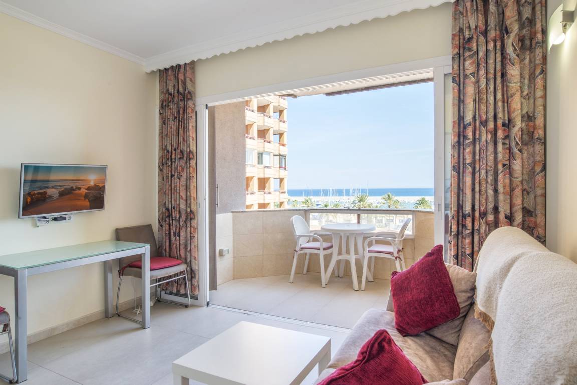 35 M² Appartement ∙ 1 Slaapkamer ∙ 3 Gasten - Fuengirola