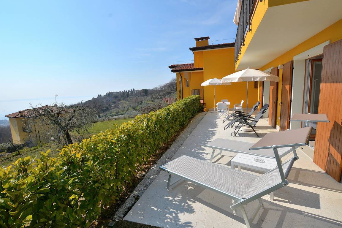 60 M² Apartment ∙ 1 Bedroom ∙ 4 Guests - Garda