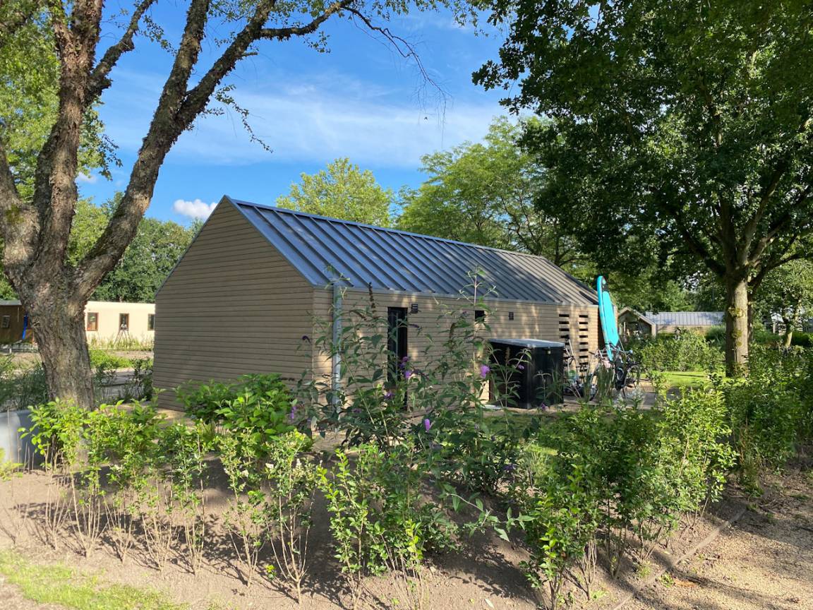 40 m² Ferienhaus ∙ 2 Schlafzimmer ∙ 4 Gäste – Bild 2