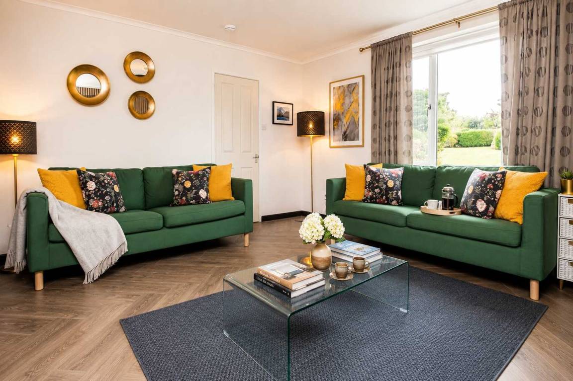 Appartement ∙ 3 Chambres ∙ 5 Personnes - Peebles