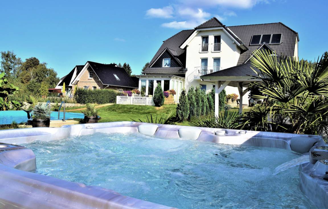 52 M² Appartement ∙ 1 Chambre ∙ 4 Personnes - Usedom