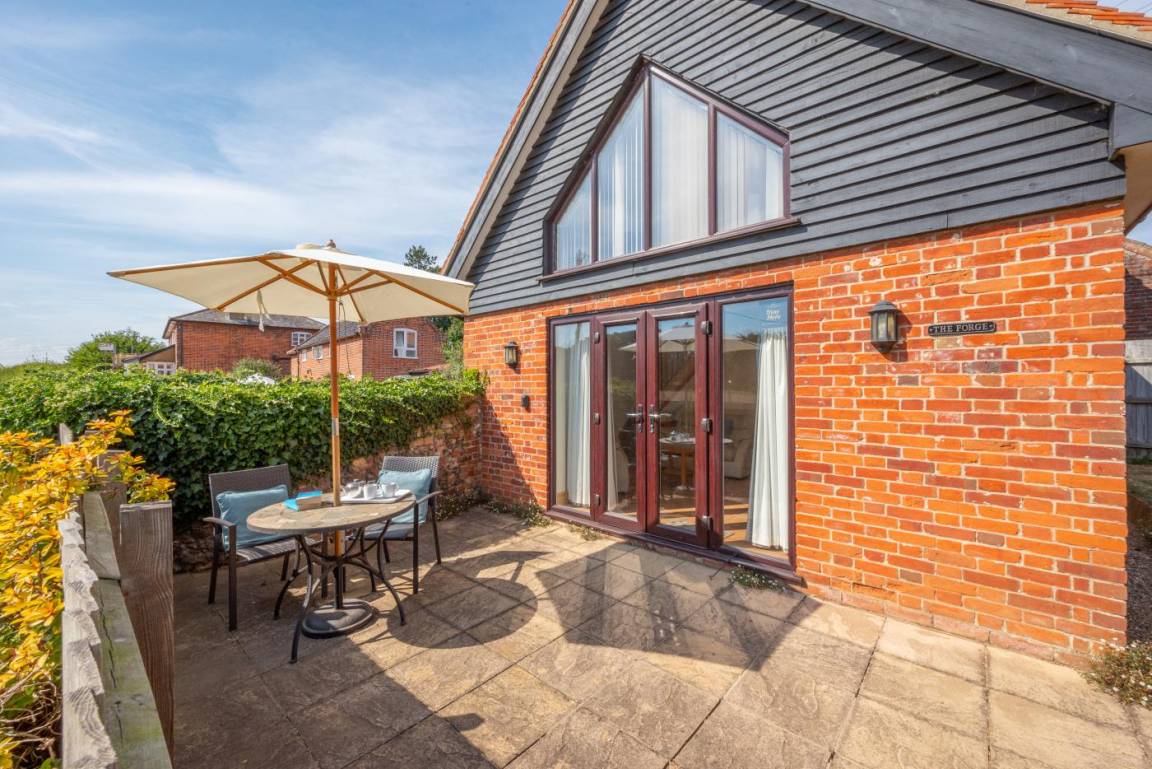Cottage ∙ 1 Bedroom ∙ 2 Guests - Suffolk