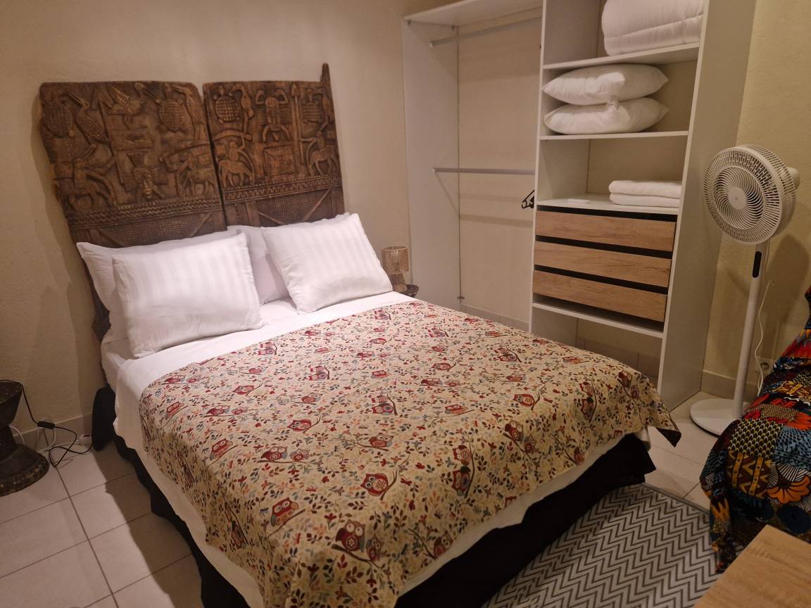 35 M² Huis ∙ 1 Slaapkamer ∙ 3 Gasten - Alès