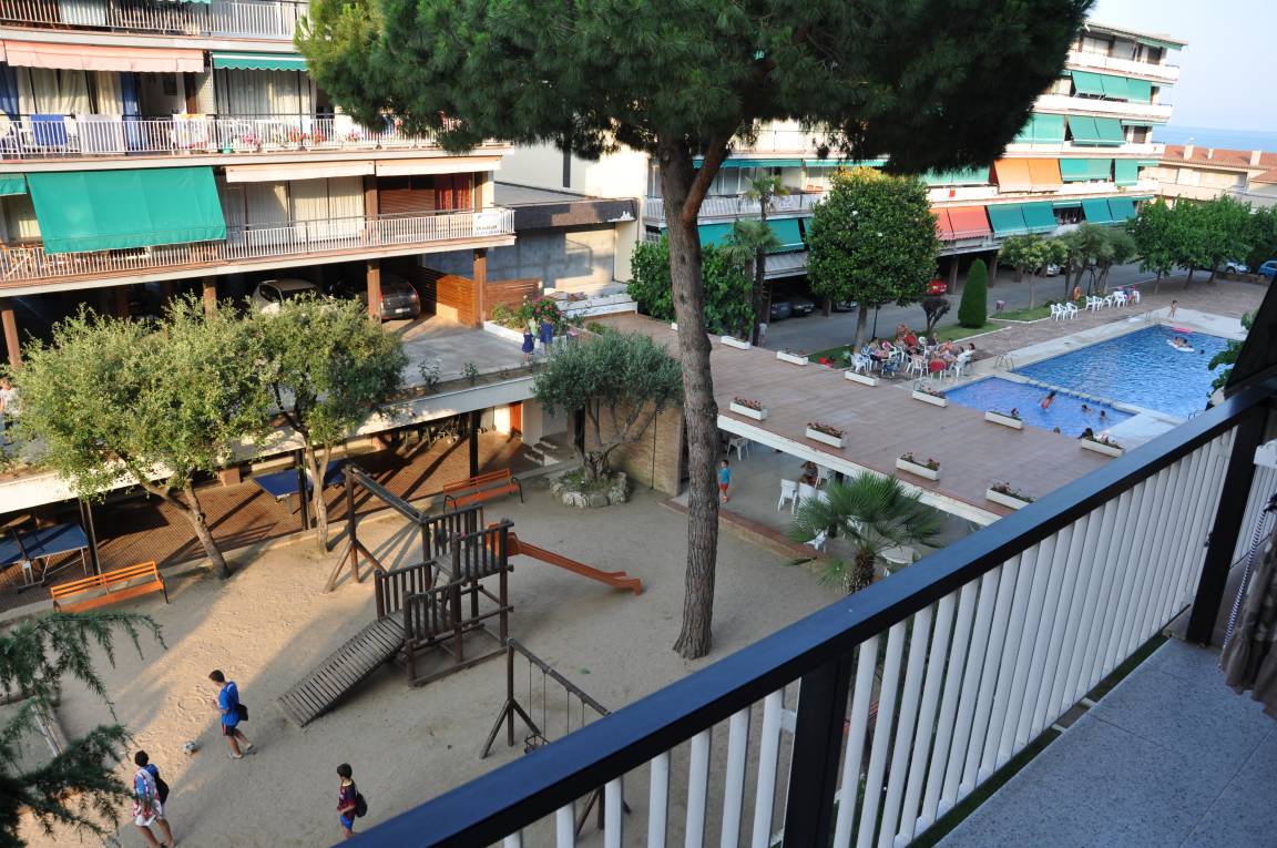 84 M² Ferienwohnung ∙ 3 Schlafzimmer ∙ 5 Gäste - Mataró