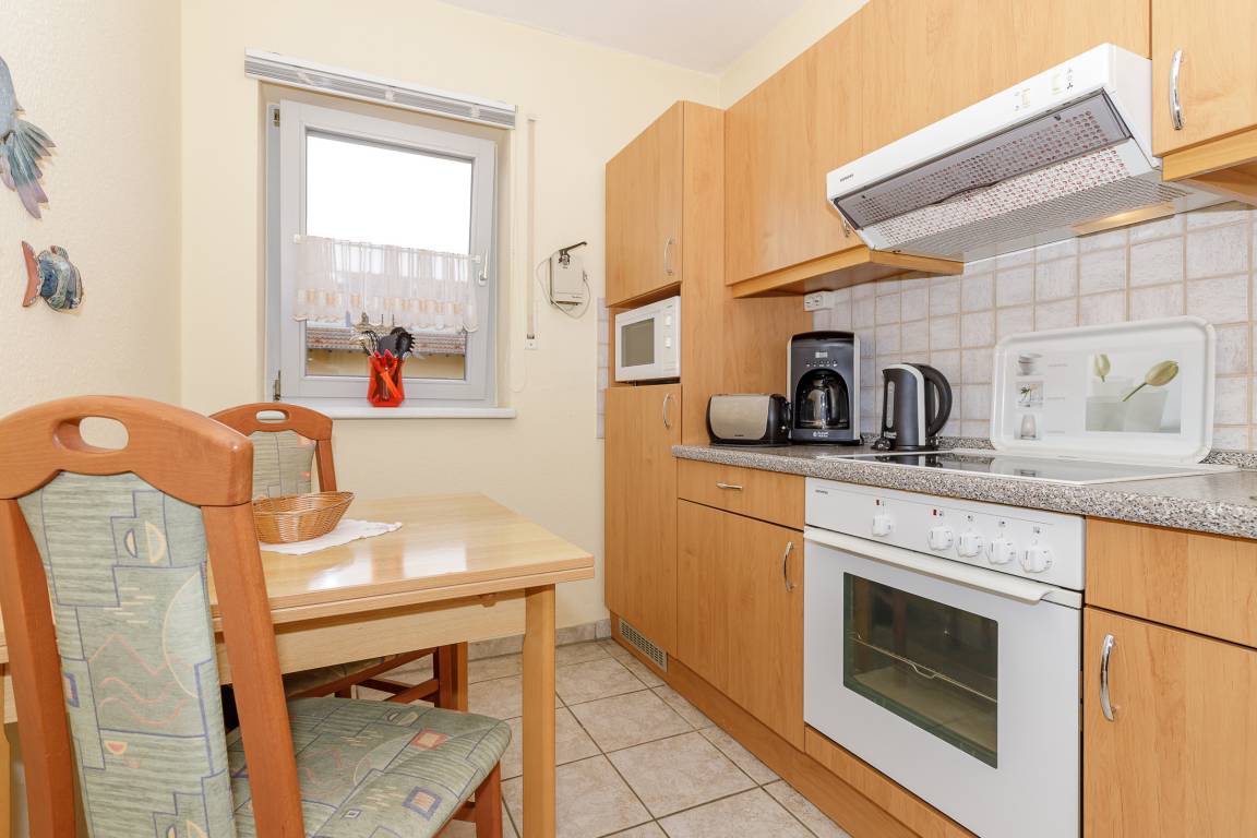 80 m² Ferienwohnung ∙ 2 Schlafzimmer ∙ 4 Gäste – Bild 10