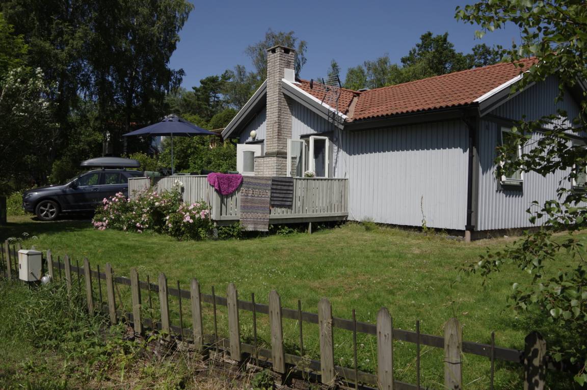 68 M² Hus ∙ 2 Sovrum ∙ 4 Gäster - Tjörn