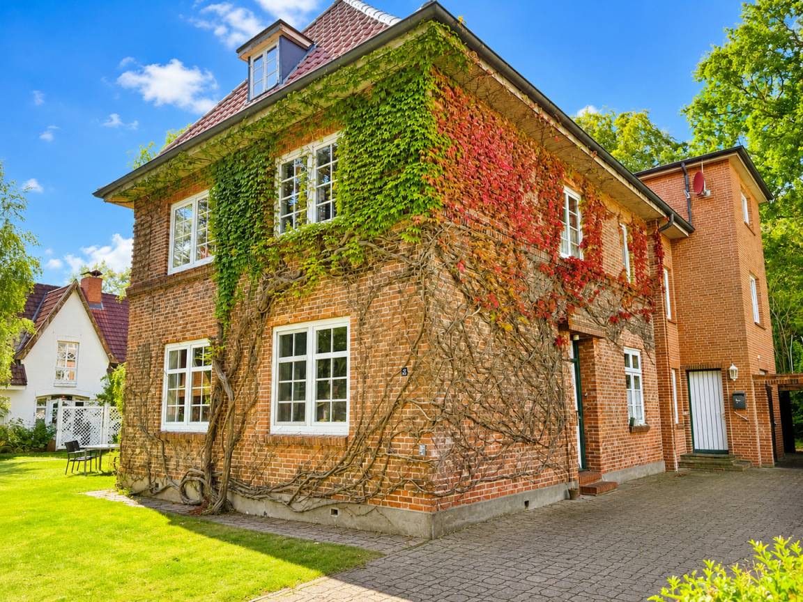 65 m&sup2; Ferienwohnung 2 Schlafzimmer 4 G&auml;ste