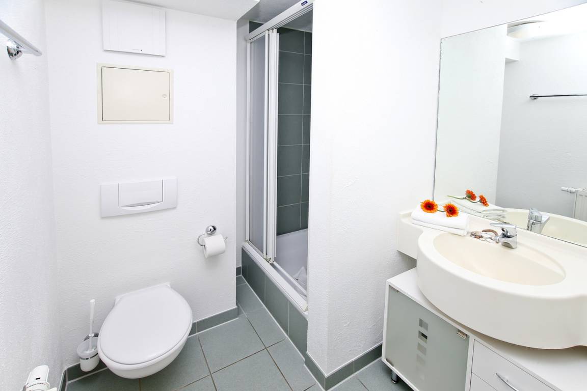 40 m² Ferienwohnung ∙ 1 Schlafzimmer ∙ 2 Gäste – Bild 6