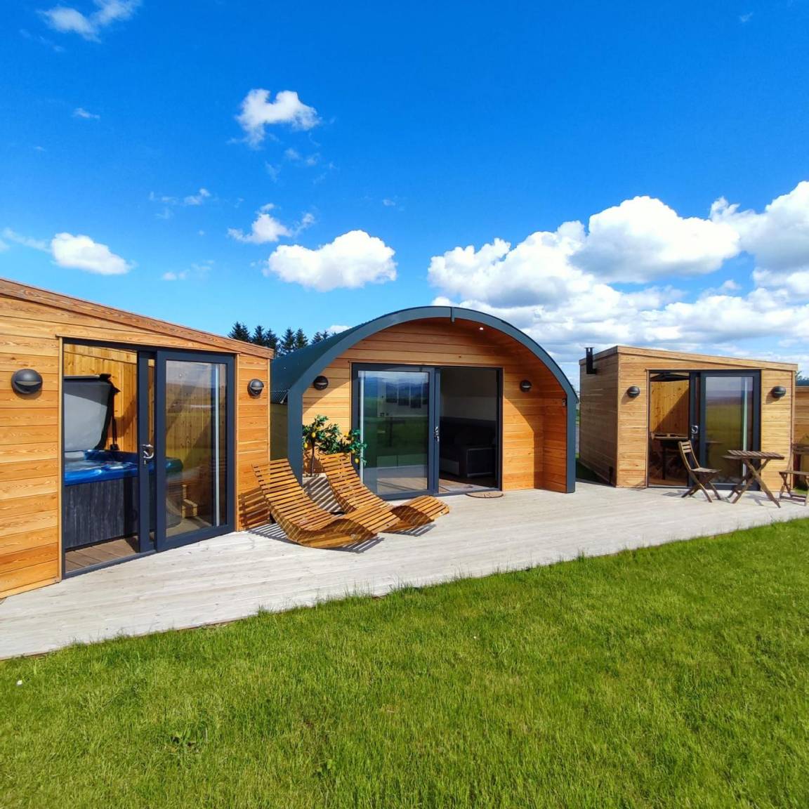 Landhaus ∙ 1 Schlafzimmer ∙ 4 Gäste - Aberdeenshire
