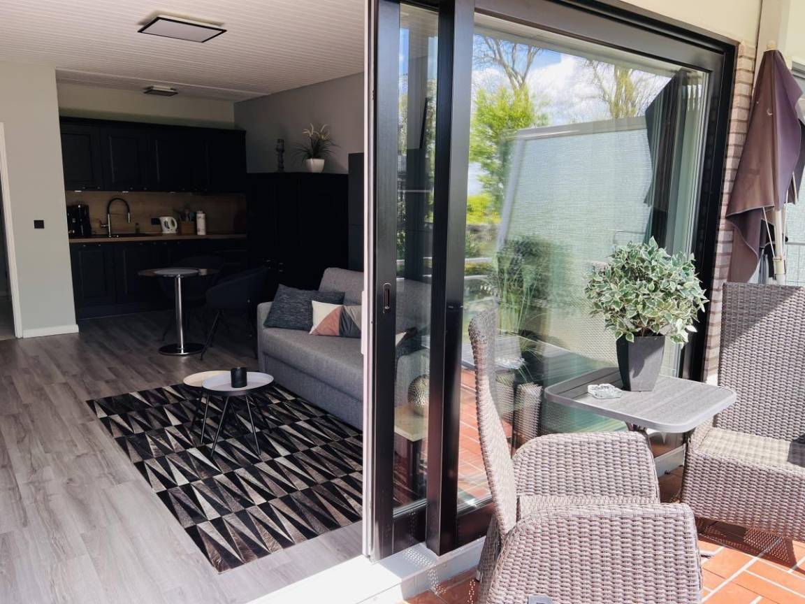 30 M² Ferienwohnung ∙ 1 Schlafzimmer ∙ 2 Gäste - Scharbeutz