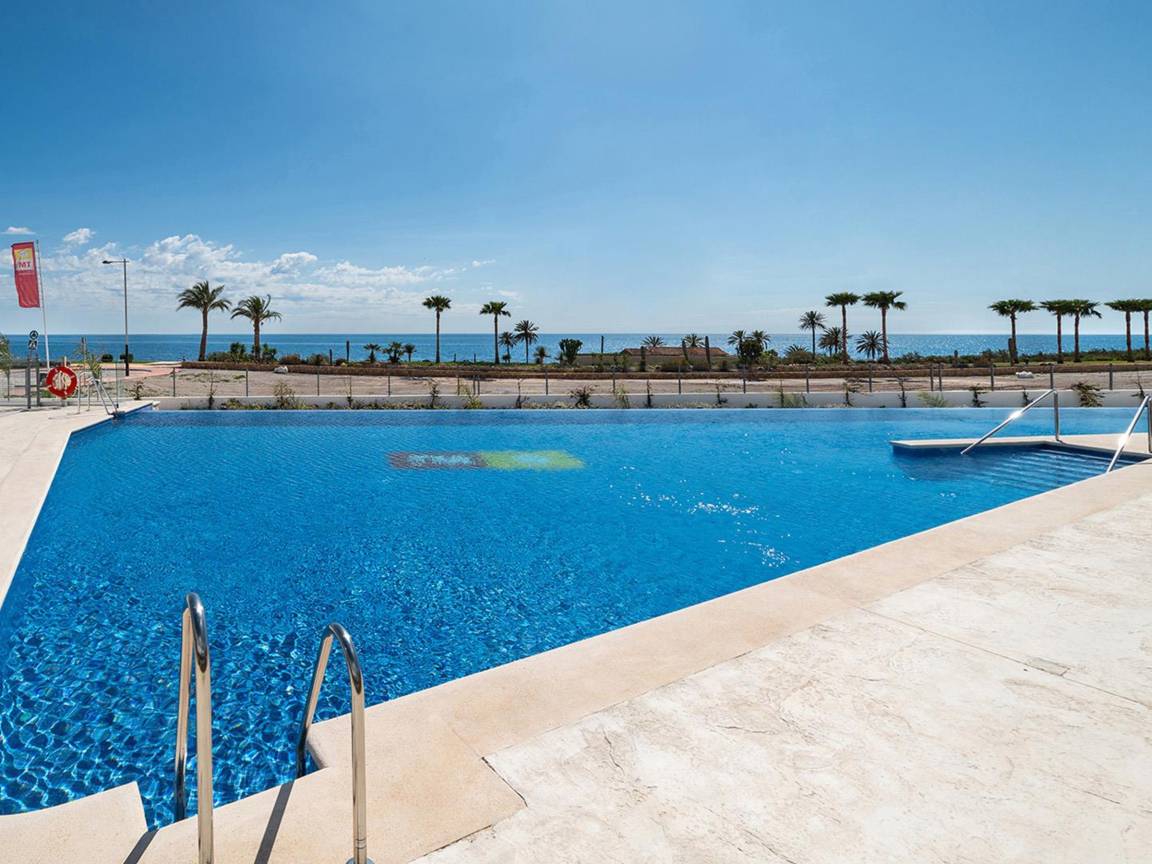 82 M² Appartement ∙ 2 Chambres ∙ 4 Personnes - Pulpí