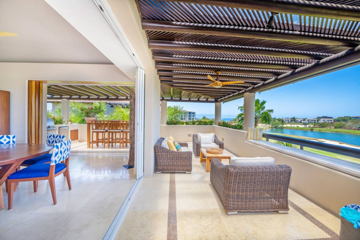 350 M² Apartamento ∙ 4 Habitaciones ∙ 10 Huéspedes - Punta Mita