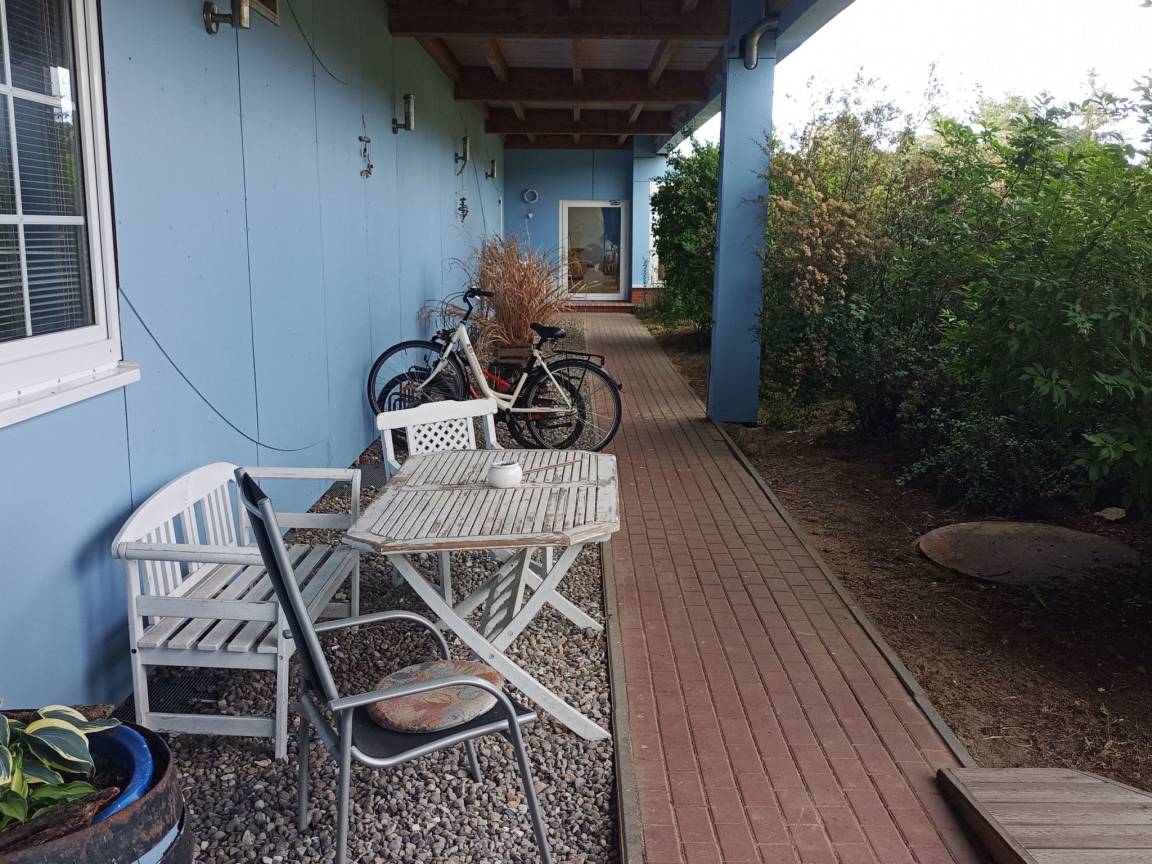 30 M² Ferienwohnung ∙ 2 Gäste - Lassan