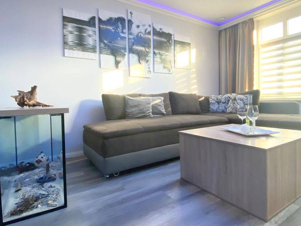 64 M² Ferienwohnung ∙ 1 Schlafzimmer ∙ 4 Gäste - Peenemünde