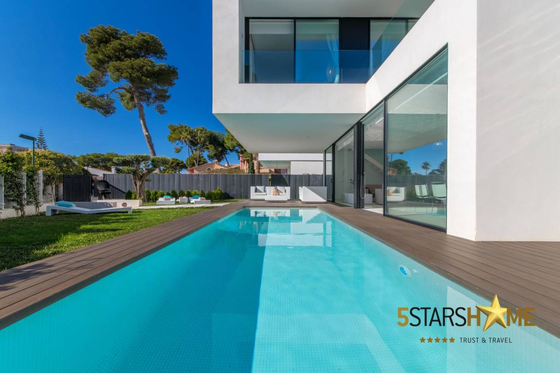 167 M² Apartment ∙ 3 Bedrooms ∙ 6 Guests - Can Picafort