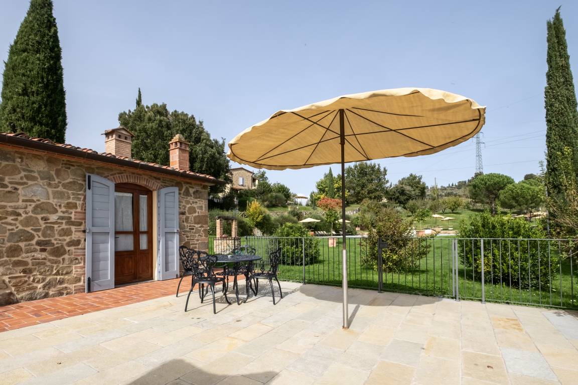 78 M² Longère ∙ 2 Chambres ∙ 4 Personnes - Monte San Savino