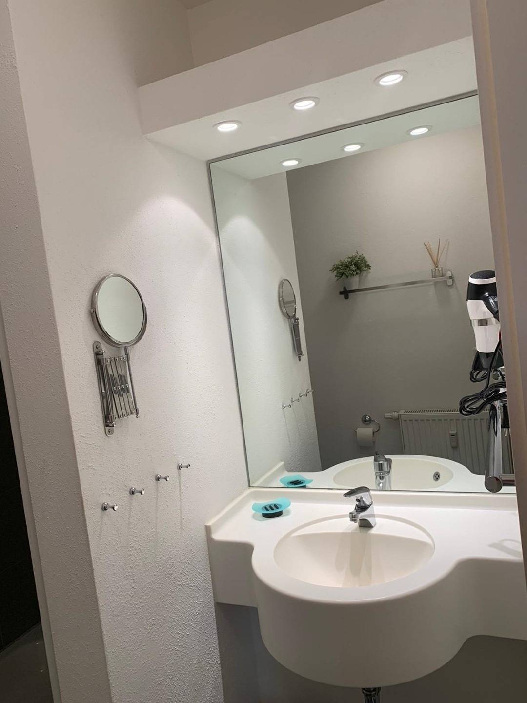 40 m² Ferienwohnung ∙ 1 Schlafzimmer ∙ 3 Gäste – Bild 12