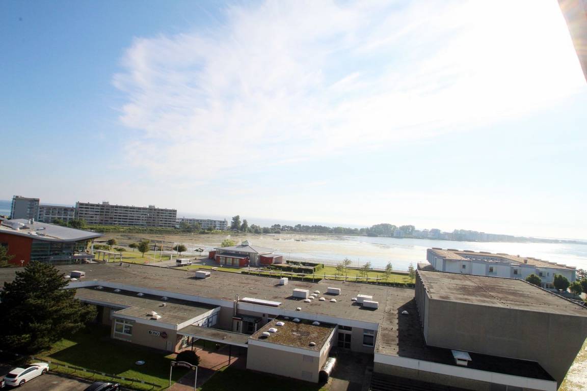 45 M² Apartamento ∙ 2 Habitaciones ∙ 3 Huéspedes - Heiligenhafen