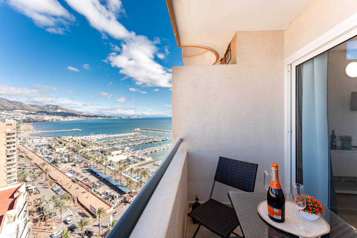 30 M² Appartement ∙ 1 Chambre ∙ 2 Personnes - Fuengirola