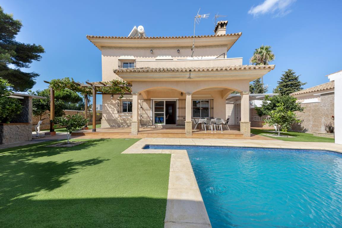 500 M² Casa ∙ 3 Habitaciones ∙ 6 Huéspedes - Chiclana de la Frontera