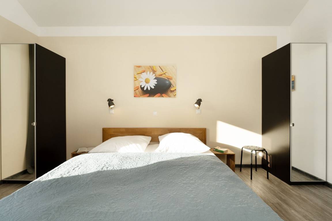 68 m² Ferienhaus ∙ 2 Schlafzimmer ∙ 4 Gäste – Bild 25