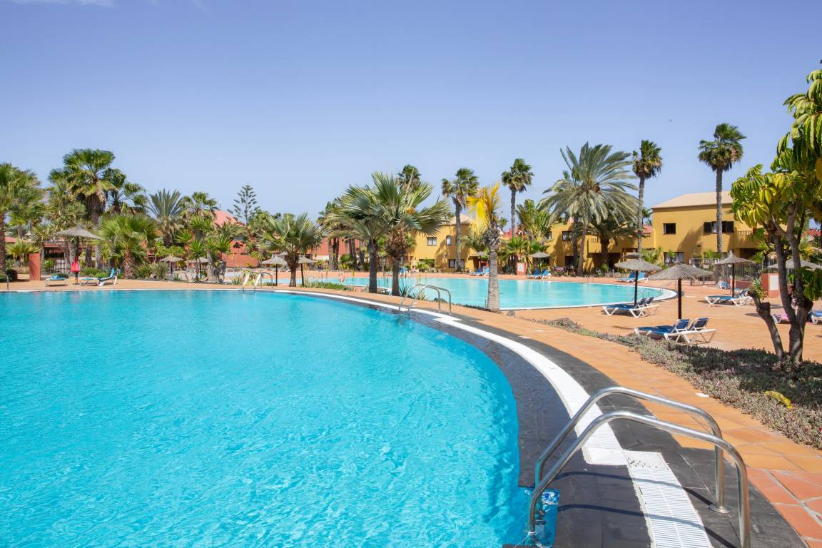 50 M² Apartamento ∙ 1 Habitación ∙ 4 Huéspedes - Corralejo