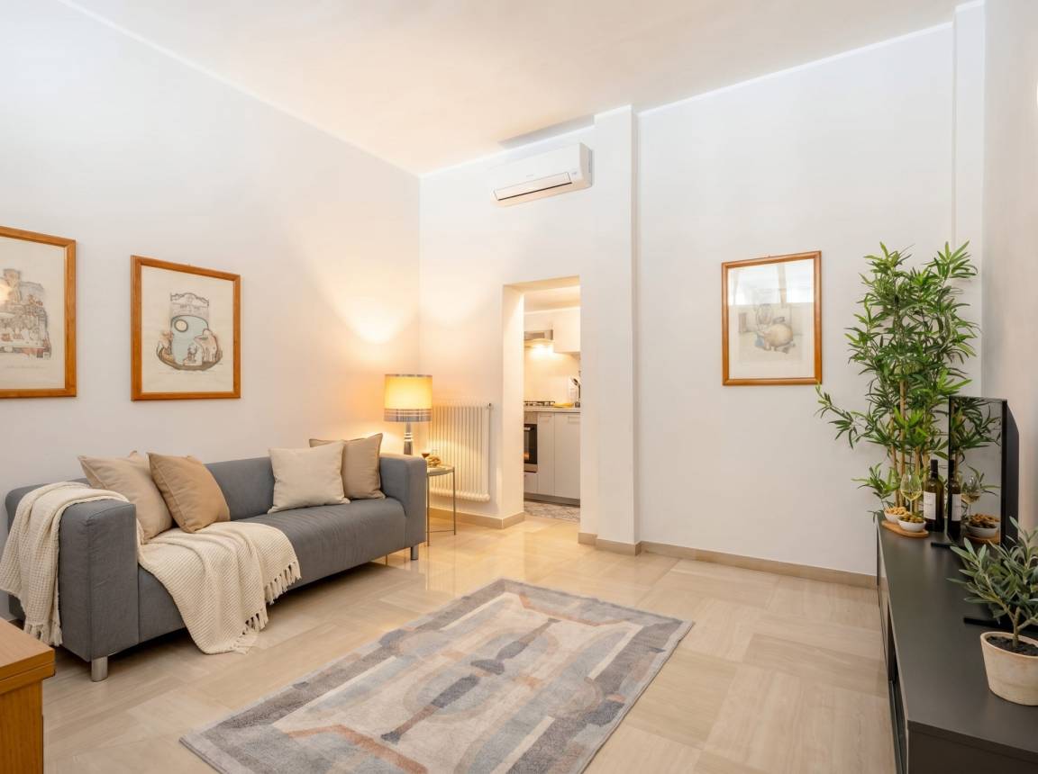 100 M² Appartement ∙ 2 Chambres ∙ 4 Personnes - Bari