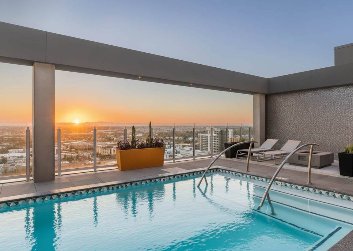 Appartement ∙ 1 Chambre ∙ 2 Personnes - Arizona