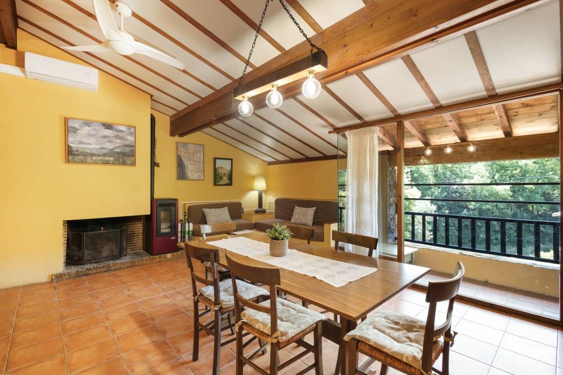 100 M² Maison De Vacances ∙ 2 Chambres ∙ 7 Personnes - Olot