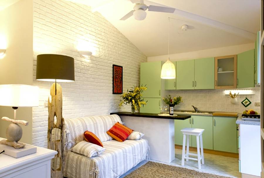 50 M² Apartment ∙ 1 Bedroom ∙ 4 Guests - Calasetta