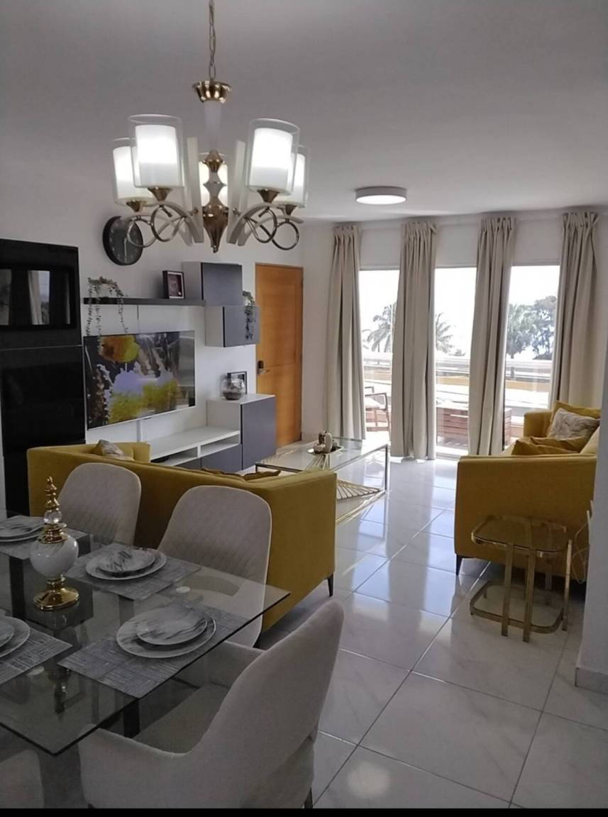 Apartamento ∙ 3 Habitaciones ∙ 14 Huéspedes - República Dominicana