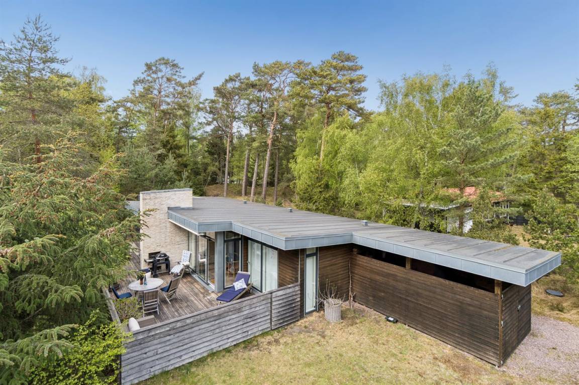 116 m&sup2; Ferienhaus 3 Schlafzimmer 6 G&auml;ste