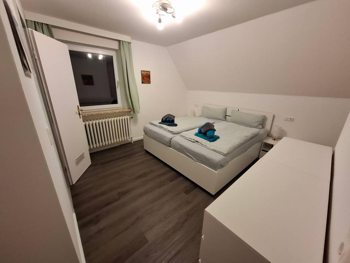 52 m² Ferienwohnung ∙ 2 Schlafzimmer ∙ 3 Gäste – Bild 12