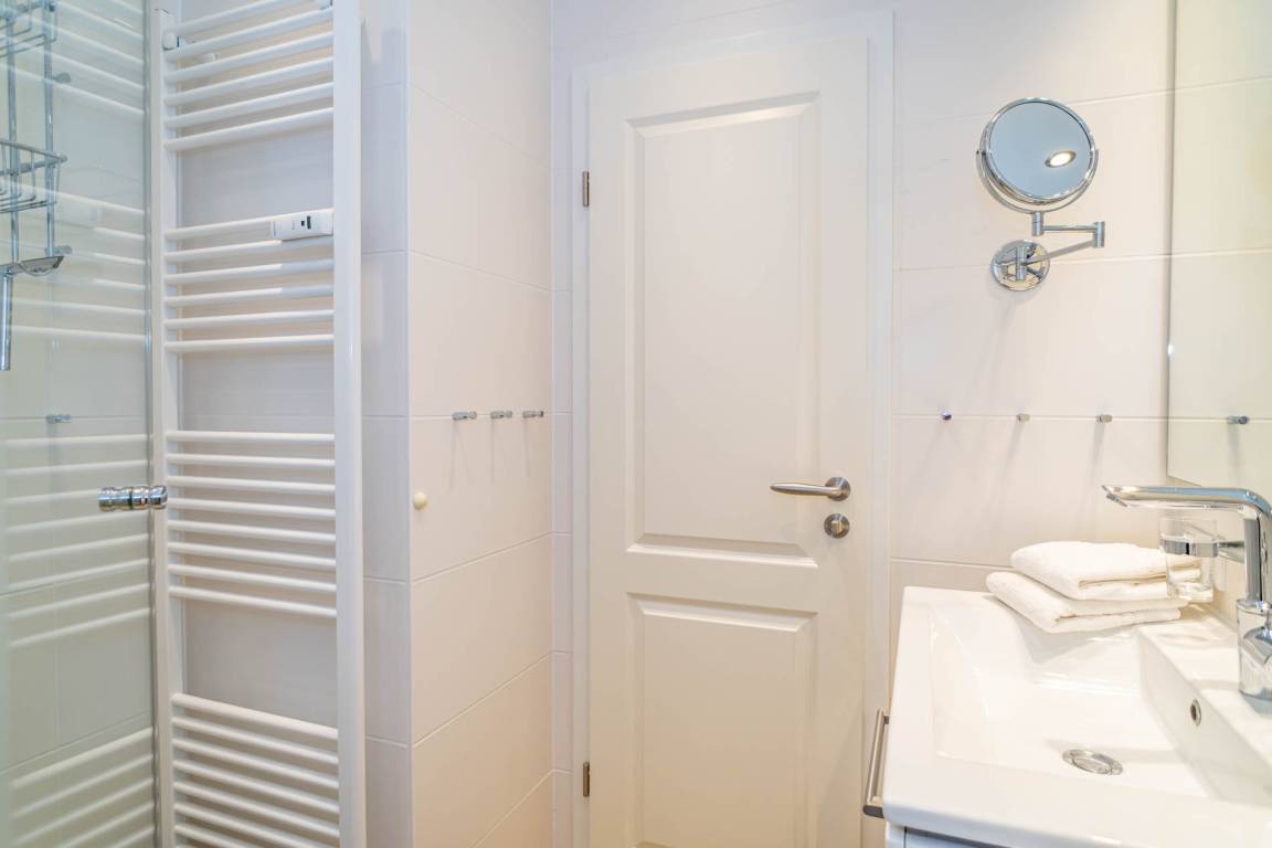 48 m² Ferienwohnung ∙ 1 Schlafzimmer ∙ 3 Gäste – Bild 16
