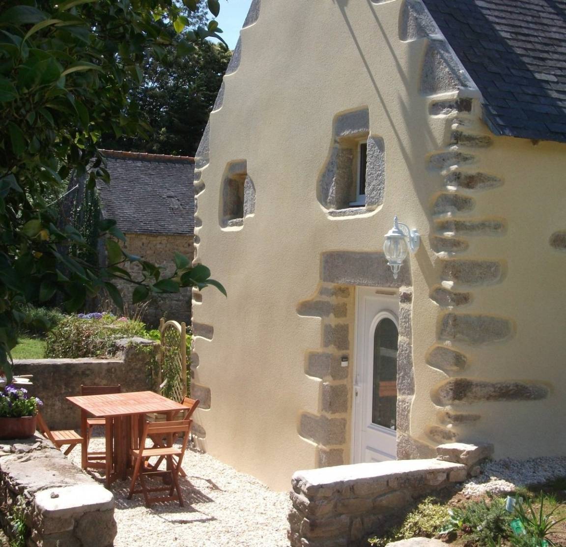 65 m&sup2; G&icirc;te 2 Schlafzimmer 4 G&auml;ste