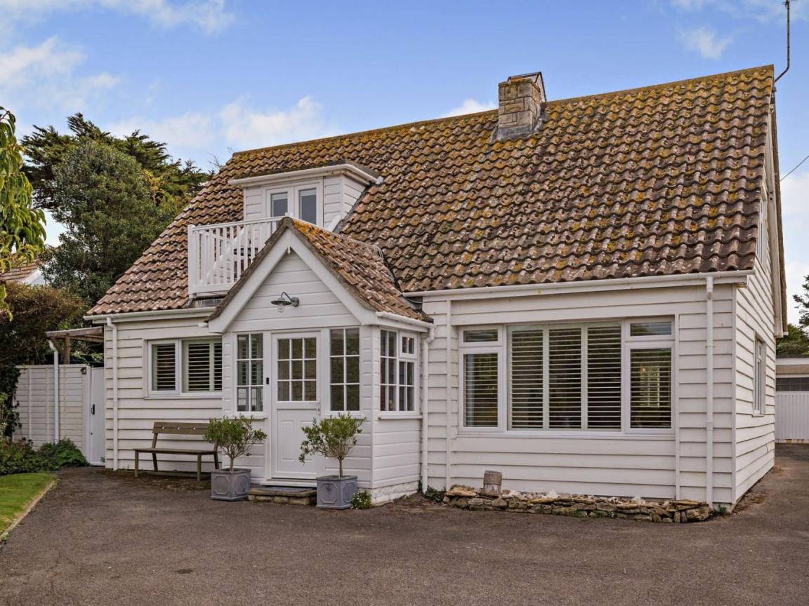 Maison De Vacances ∙ 4 Chambres ∙ 8 Personnes - Burton Bradstock