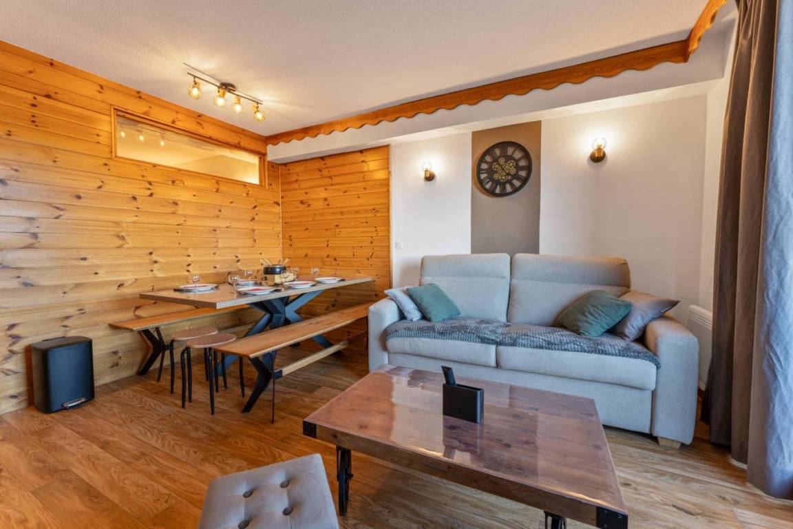 48 m&sup2; Ferienwohnung 2 Schlafzimmer 8 G&auml;ste