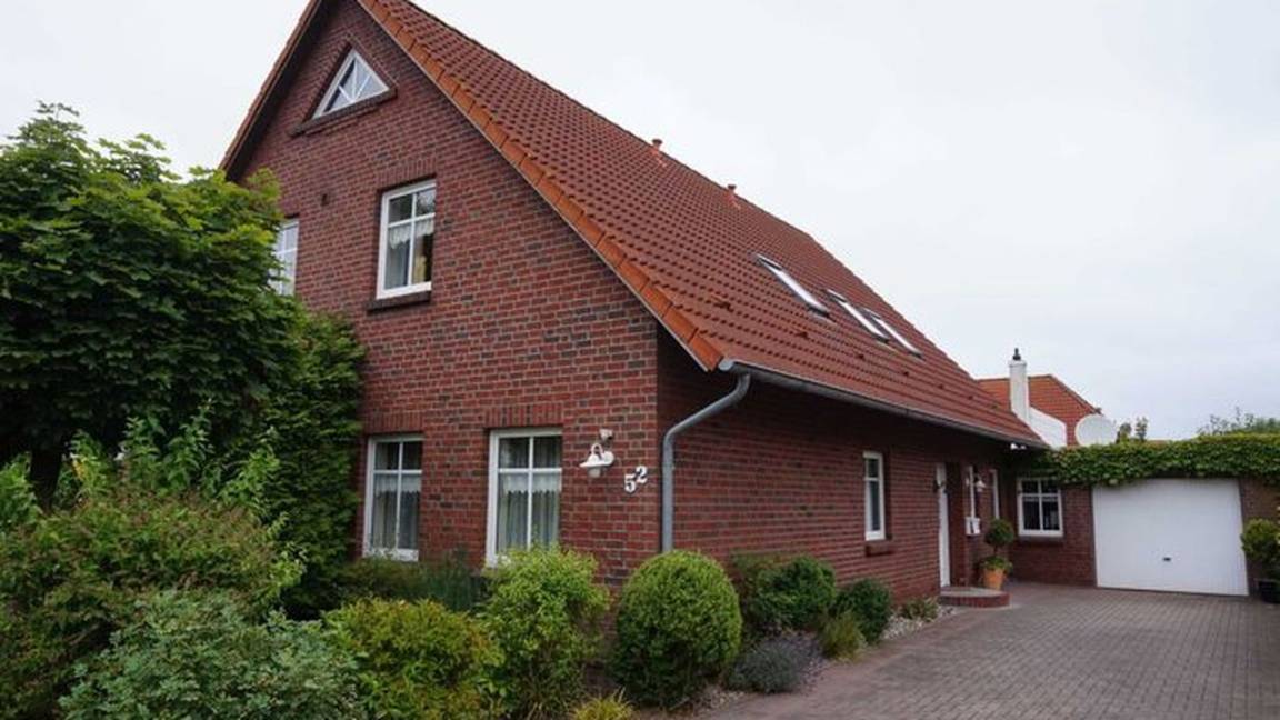 42 M² Apartment ∙ 2 Bedrooms ∙ 2 Guests - Spiekeroog