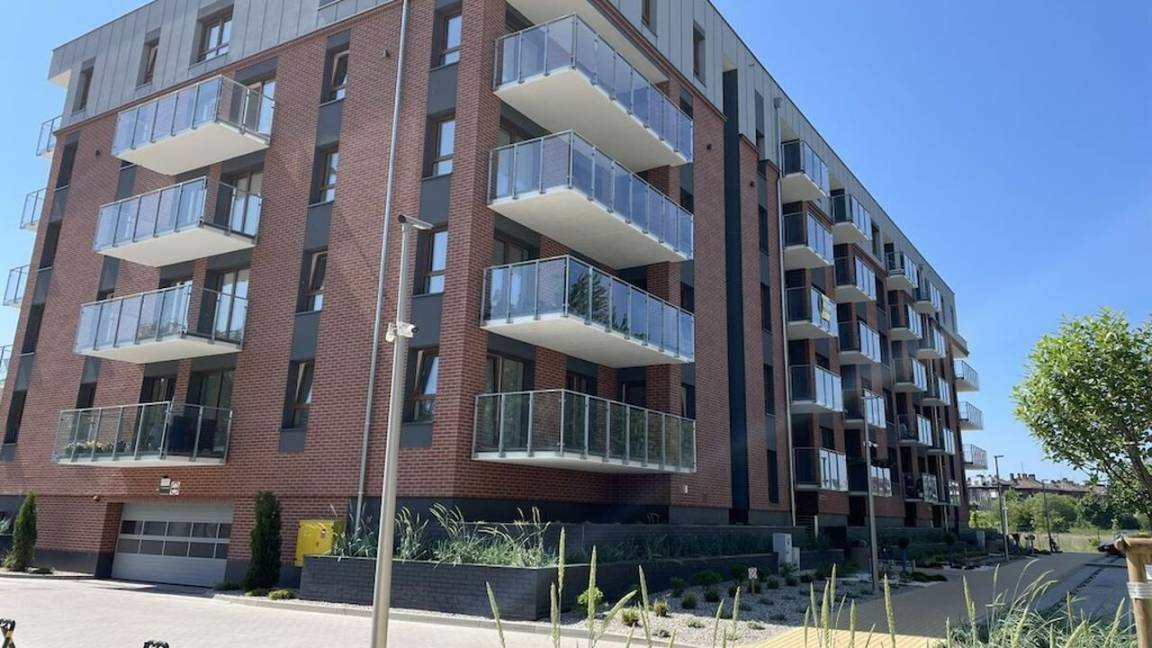 43 M² Huis ∙ 1 Slaapkamer ∙ 4 Gasten - Kołobrzeg
